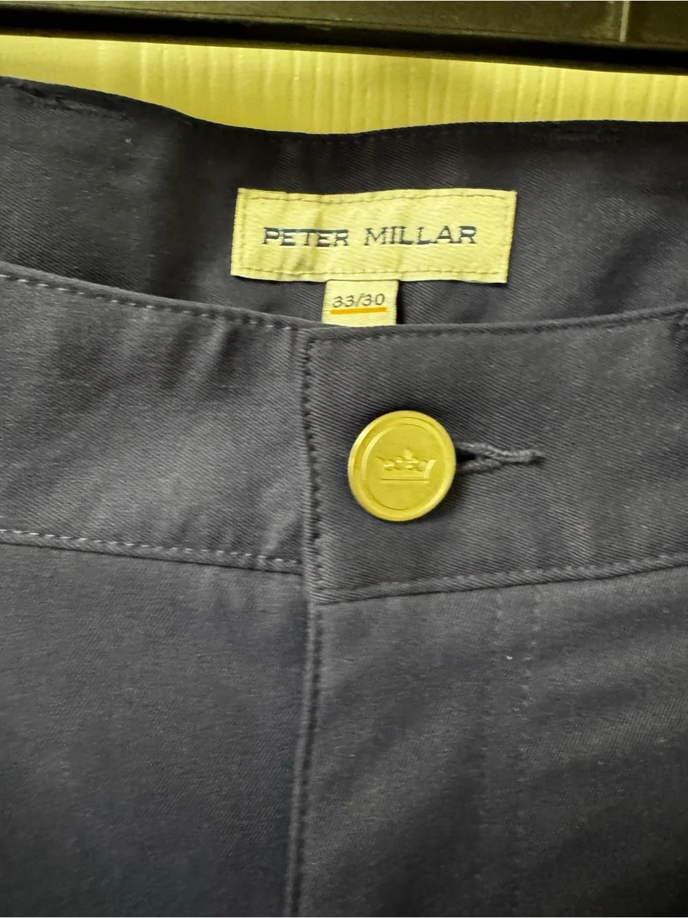 Peter Millar tailored performance